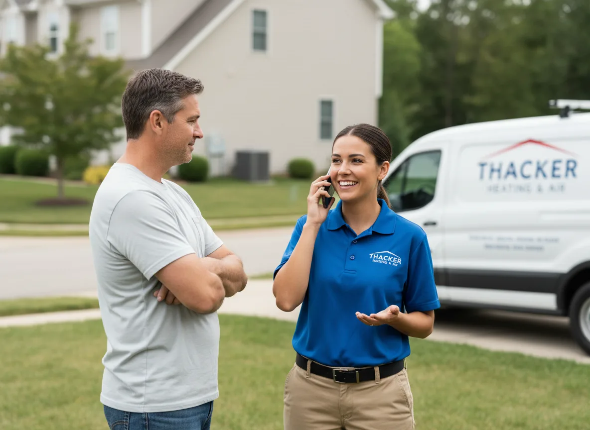 Ac Repair New Boston, TX FAQs